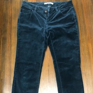 vintage lauren conrad teal blue pants! do have visible signs of wear but good!